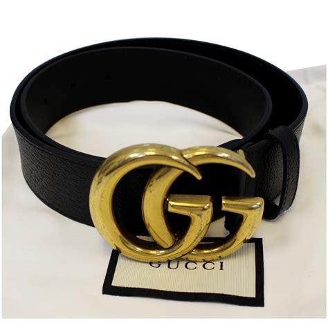 leather belt gucci reviews sizing|Gucci leather belt double g.